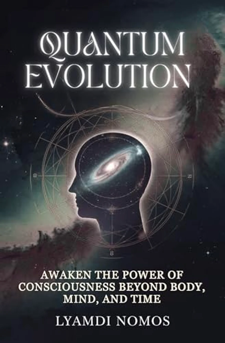 Cover of Quantum Evolution — Lyamdi Nomos